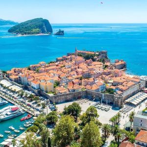LJETOVANJE U CRNOJ GORI: - 8 DANA u BUDVI uz posjet Dubrovniku! 🌞🍹🌞