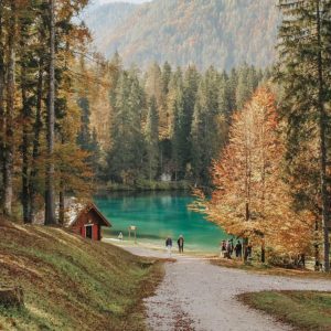 JULIJSKE ALPE: Laghi di Fusine, Tarvisio i proljetno Jezero Jasna! 🌞🌳👣