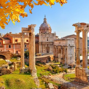 VJEČNI GRAD: Rim, Vatikan, Napoli i Pompeji - 5 DANA - Najbolje od ITALIJE uz top vodiča! 🌞🕌🇮🇹